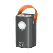Remax RPP-123 Gutitan 27W 60000mAh Blue (RPP-123)