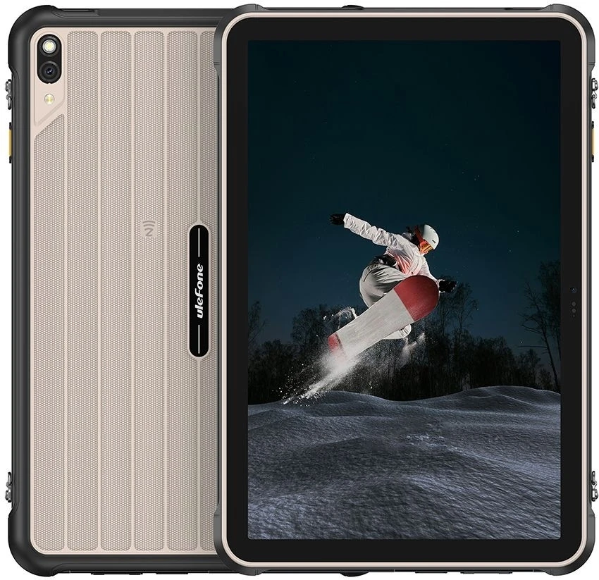 Планшет Ulefone Rugking Pad 2 Pro 8/256GB Gray (6975326661911)