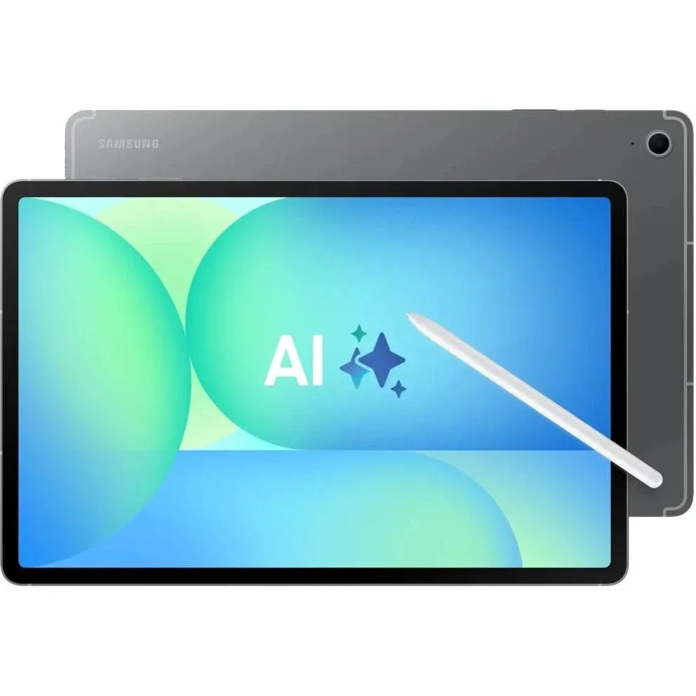 Планшет Samsung Galaxy Tab S10 FE+ Wi-Fi 12/256GB Grey (SM-X620B)