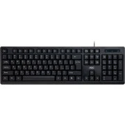 AOC KB100B USB UA Black (KB100B/97) (UA)