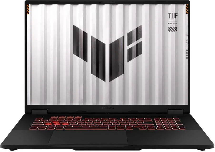 Ноутбук ASUS TUF Gaming A18 FA808UM Gray (FA808UM-I644)