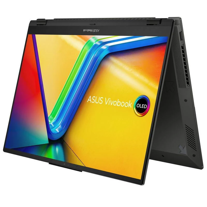 Ноутбук ASUS VivoBook S16 Flip TP3604VA Black (TP3604VA-WS165) Refurbished