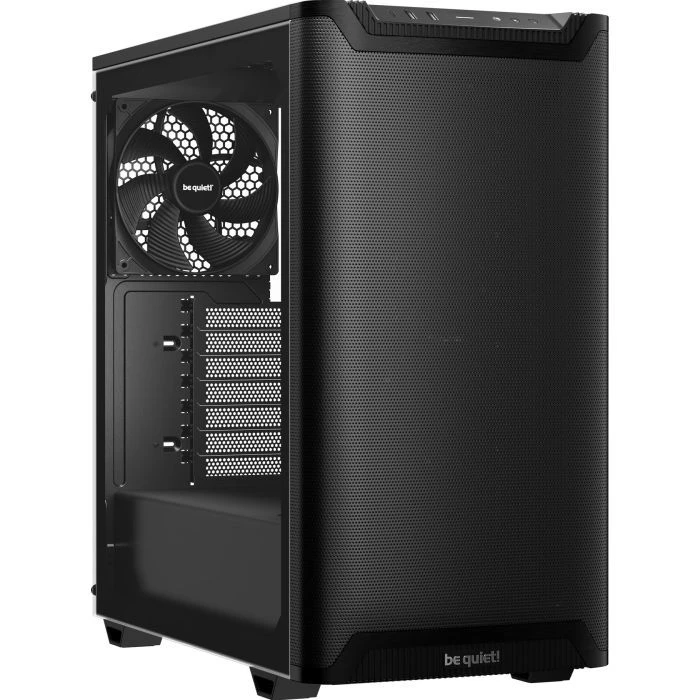 Корпус Be quiet! PURE BASE 501 Airflow з віконцем,чорний (BGW74) (UA)