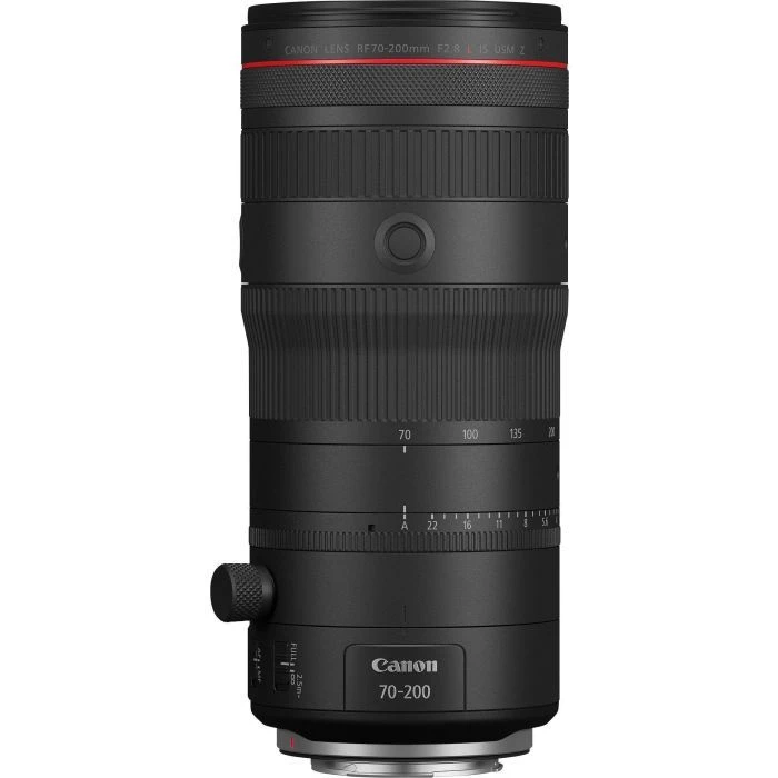Об'єктив Canon RF 70-200mm f/2.8 L IS USM Z Black (6593C005) (UA)