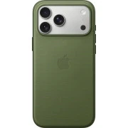 Чехол для мобильного телефона Apple TechWoven iPhone 17 Pro Max Green Model A3562 (MGFD4ZM/A) (UA)
