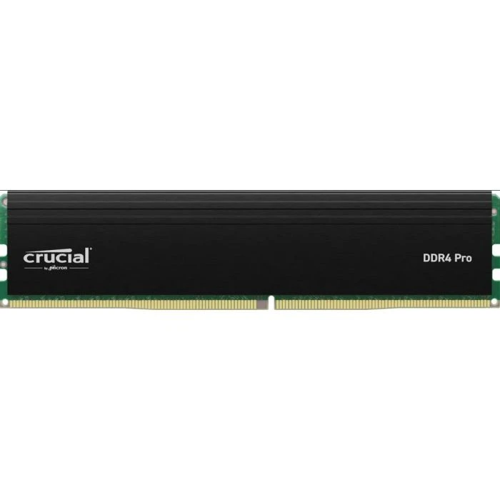Оперативна пам'ять DDR4 32GB 3200 MHz Pro Micron (CP32G4DFRA32A) (UA)