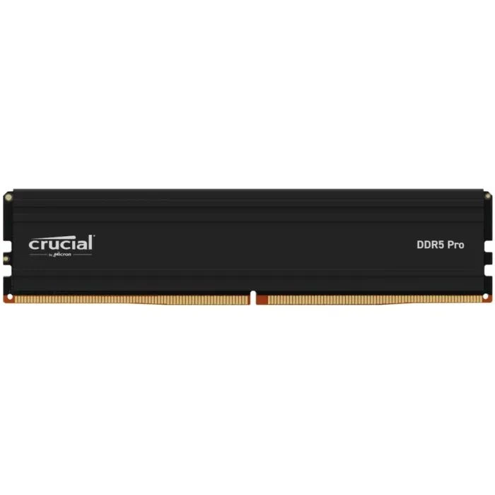 Оперативна пам'ять DDR5 24GB 5600 MHz Pro Micron (CP24G56C46U5) (UA)