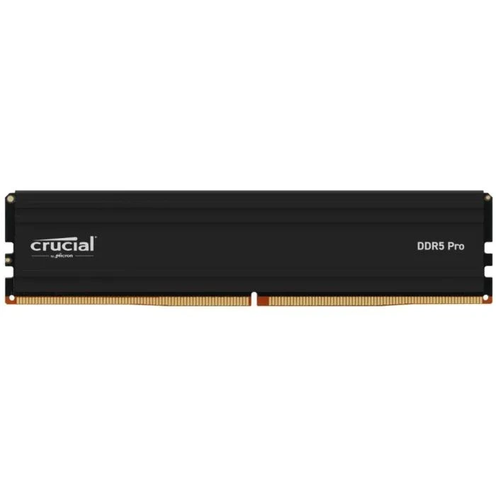 Оперативна пам'ять DDR5 32GB 6000 MHz Pro Micron (CP32G60C40U5BT) (UA)