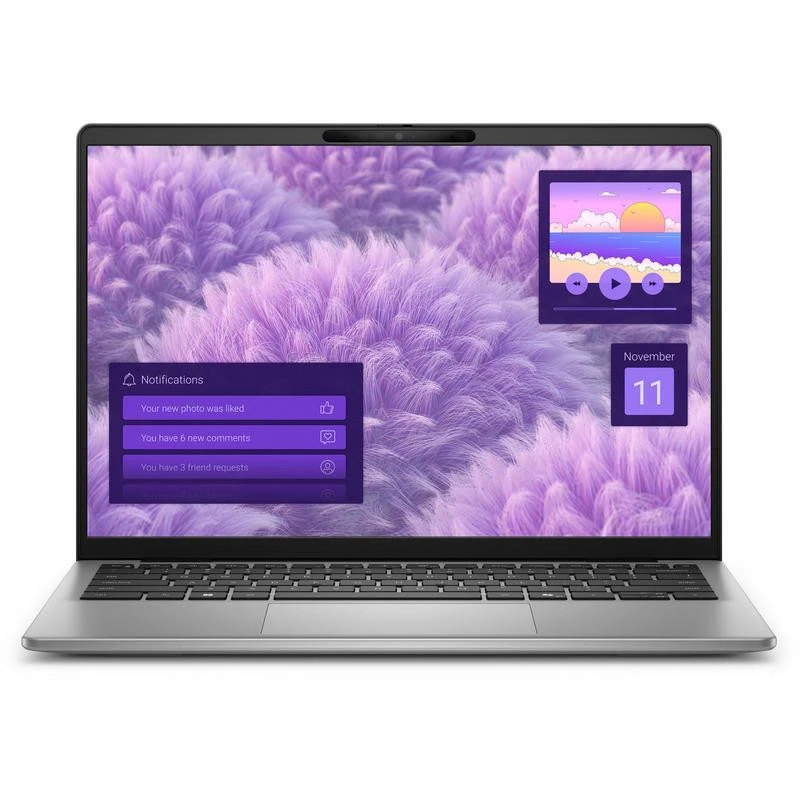 Ноутбук Dell Inspiron 14 5441 Copilot+ PC Gray (i5441-SX8685GRY-164)