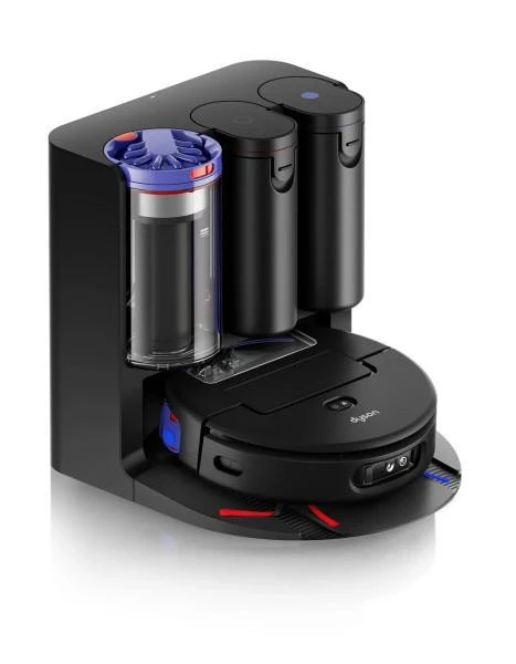 Порохотяг Dyson Spot+Scrub AI (586180-01)