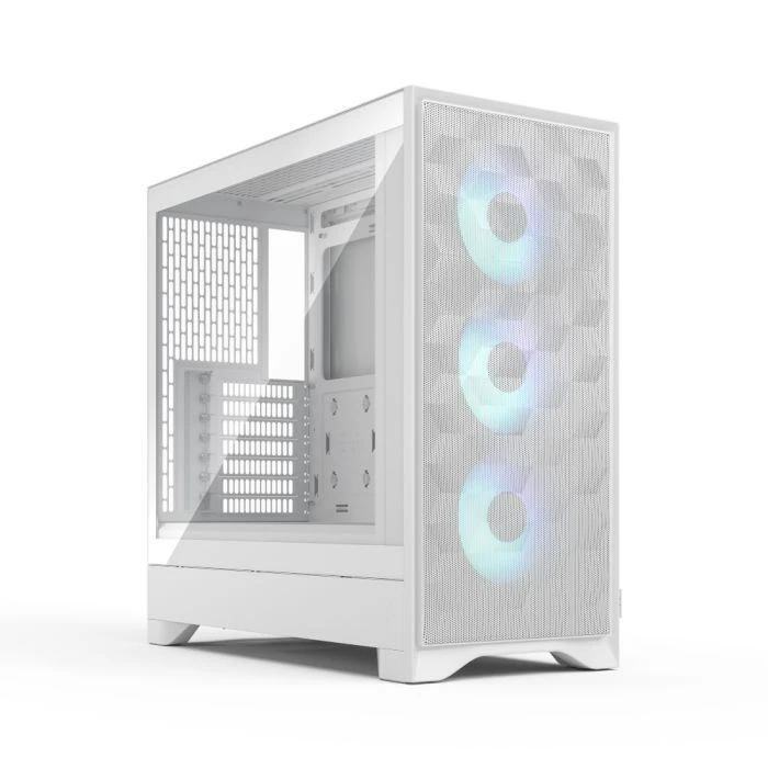 Корпус Fractal Design Pop 2 Air White TG RGB (FD-C-POA2A-04) (UA)