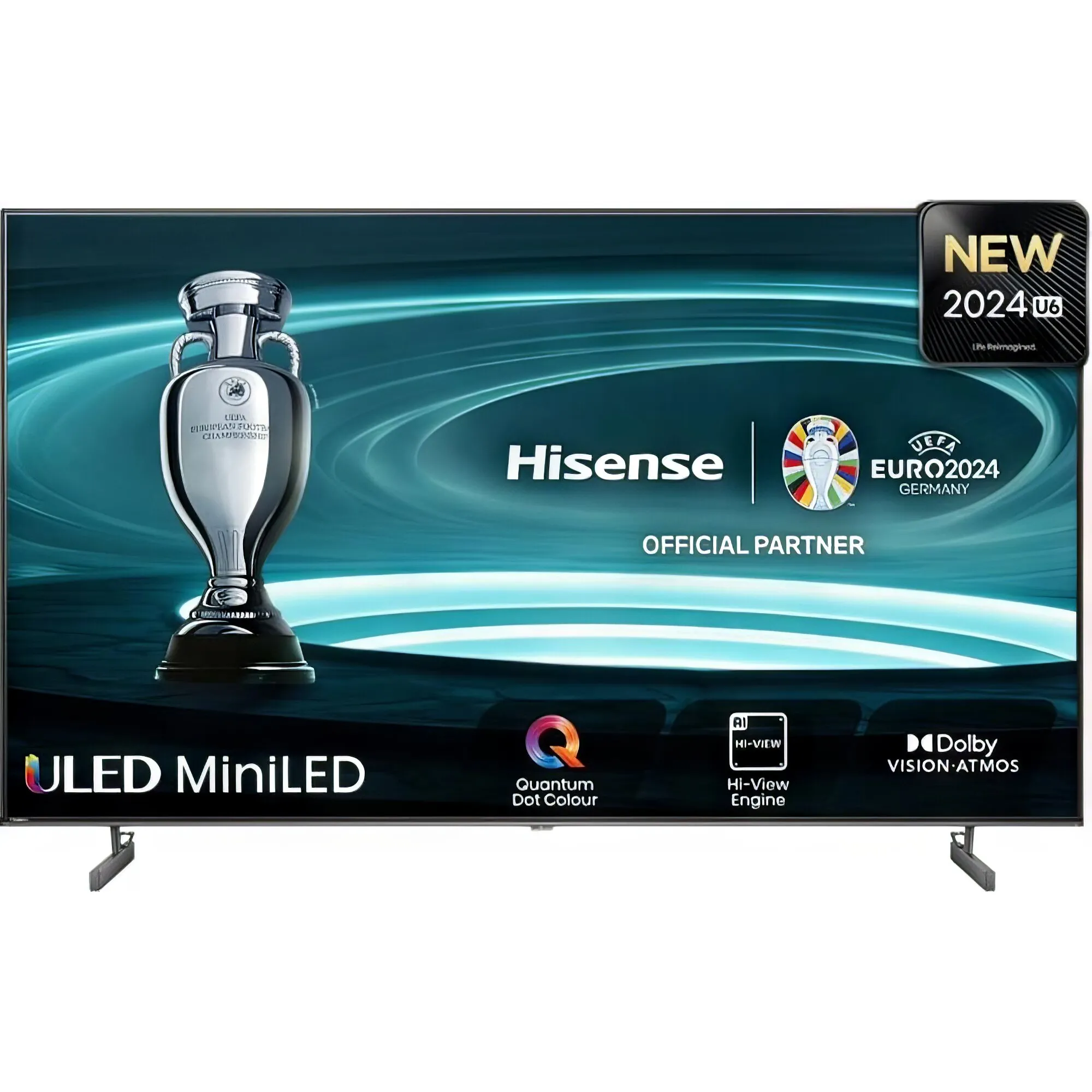 Телевізор Hisense 65U6NQ