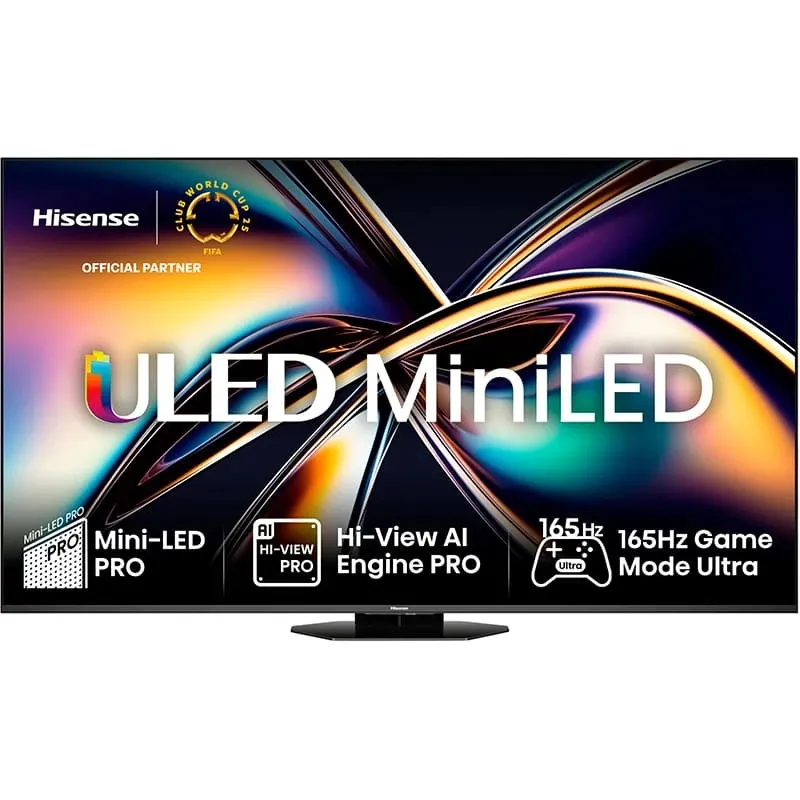 Телевізор Hisense 75U8Q (20016190)