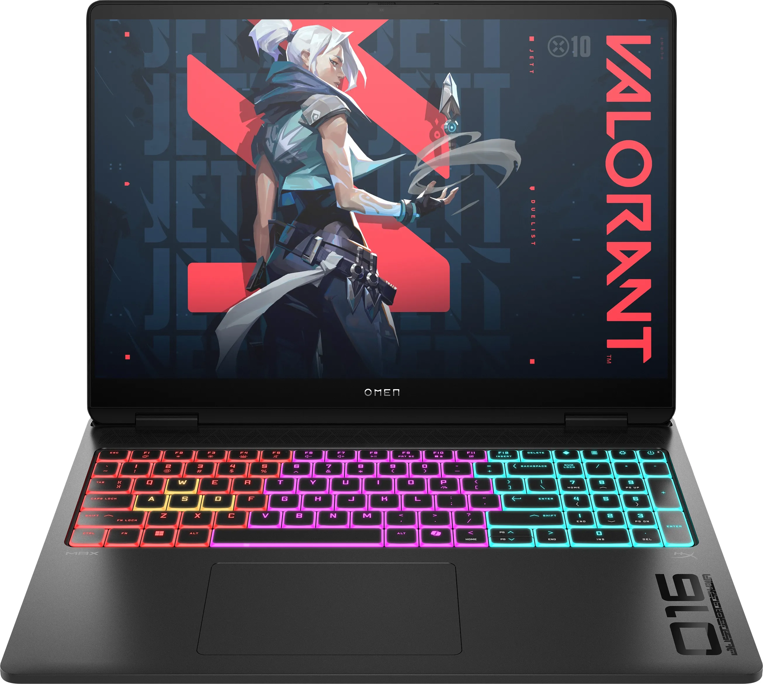 Ноутбук HP Omen Max 16-ak0000 Shadow Black (D60Y161) Refurbished