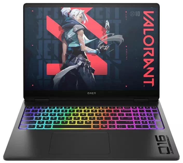 Ноутбук HP OMEN MAX 16-ak0006nd Black (C50FWAV)