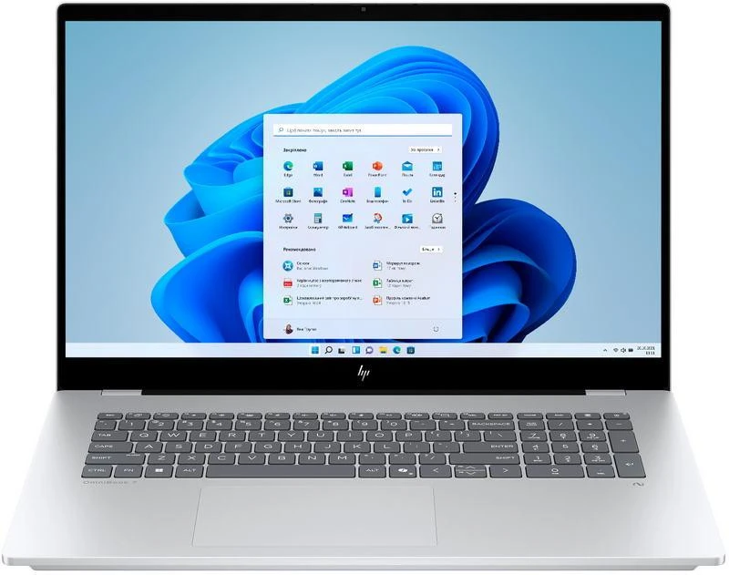 Ноутбук HP OmniBook 7 17-dc0000 Silver (D16DJU8)