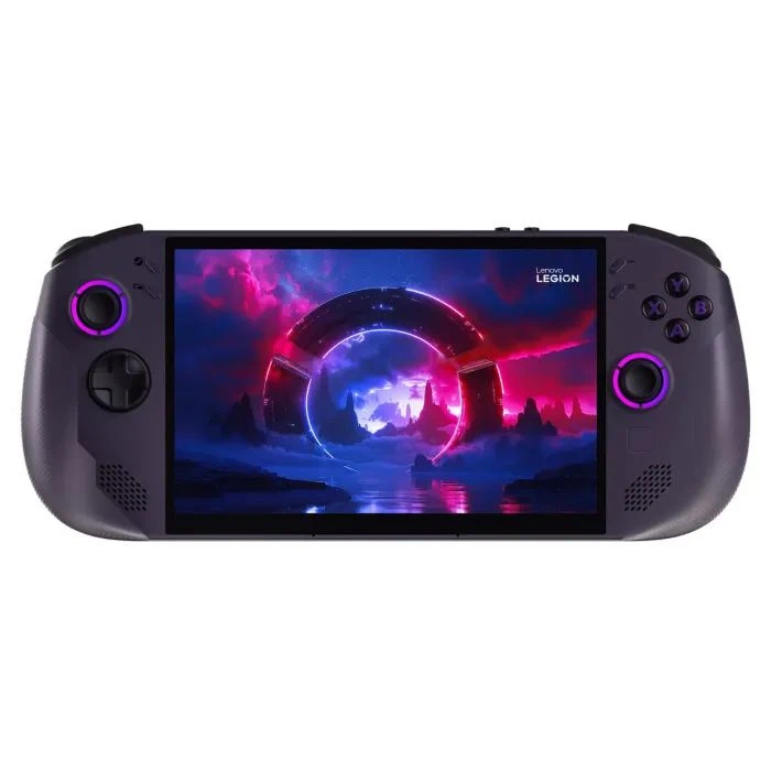 Ігрова приставка Lenovo Legion Go S 8APU1 16GB 512GB SteamOS Nebula Nocturne (83N6002TRA) (UA)