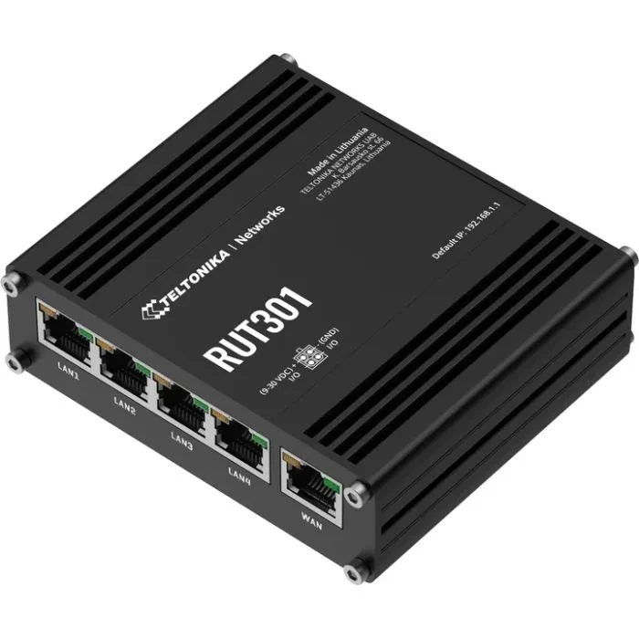 Маршрутизатор Teltonika RUT301 (UA)