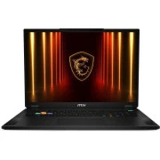 MSI Stealth 18 HX AI A2XWIG Black (A2XWIG-036US)