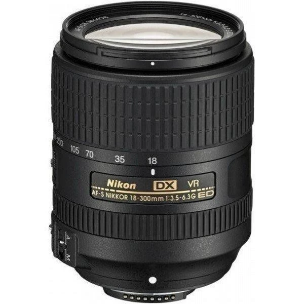 Объектив Nikon AF-S DX Nikkor 18-300mm f/3,5-6,3G ED VR (JAA821DA)