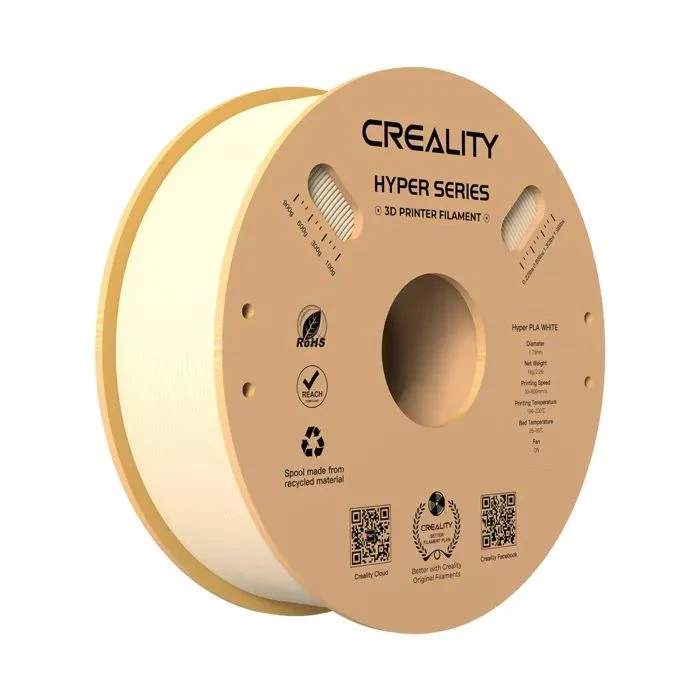 Пластик для 3D-принтера Creality PLA Hyper 1кг, 1.75мм, skin (3301010378) (UA)