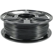 Пластик для 3D-принтера Flashforge PETG 1,75mm 1kg Black (PETB1) (UA)
