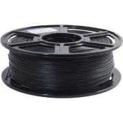 Пластик для 3D-принтера Flashforge PLA-CF 1,75mm 1kg Black (90007818001) (UA)