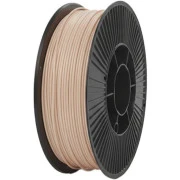 Пластик для 3D-принтера Тірапласт PETG 1.75 мм, 0.75кг, beige/bodily (25150) (UA)