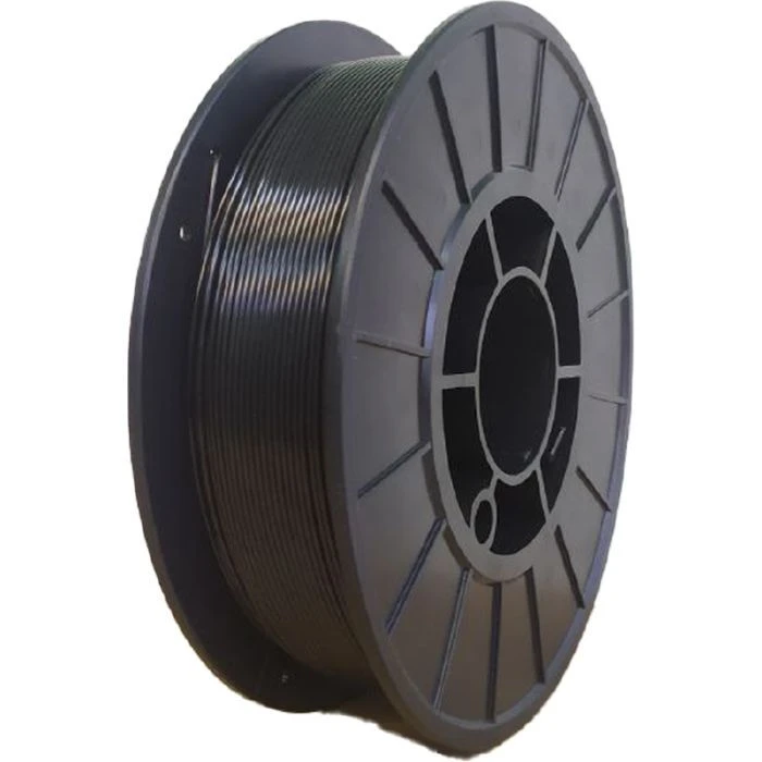 Пластик для 3D-принтера Тірапласт PLA 1.75мм, 0.75кг, black (25175) (UA)