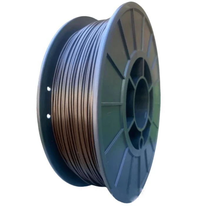 Пластик для 3D-принтера Тірапласт PLA 1.75мм, 0.75кг, brown (25161) (UA)