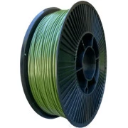 Пластик для 3D-принтера Тірапласт PLA 1.75мм, 0.75кг, khaki (25174) (UA)