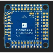 Польотний контролер (FC) MATEK H743-SLIM-V4 (H743SLIMV4) (UA)