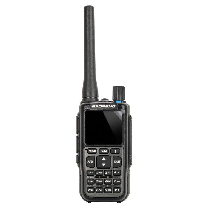 Портативна рація Baofeng UV-5R_MINI_Black_Single (UA)