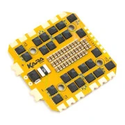 Регулятор хода (ESC) KaraFPV Golden 4in1 80A 8S BL32 (4in1 80A 8S) (UA)