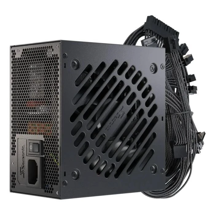 Блок живлення Seasonic 650W (CORE GC-650 ATX31) (UA)