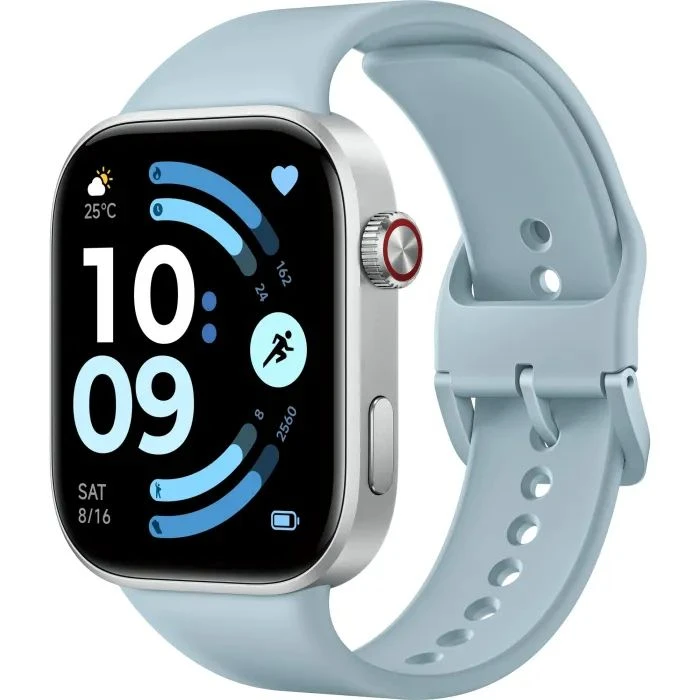 Смарт-часы Xiaomi Watch 6 Glacier Blue BHR08CWGL (1198827) (UA)