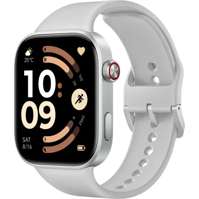 Смарт-часы Xiaomi Watch 6 Silver Gray BHR08CUGL (1198826) (UA)