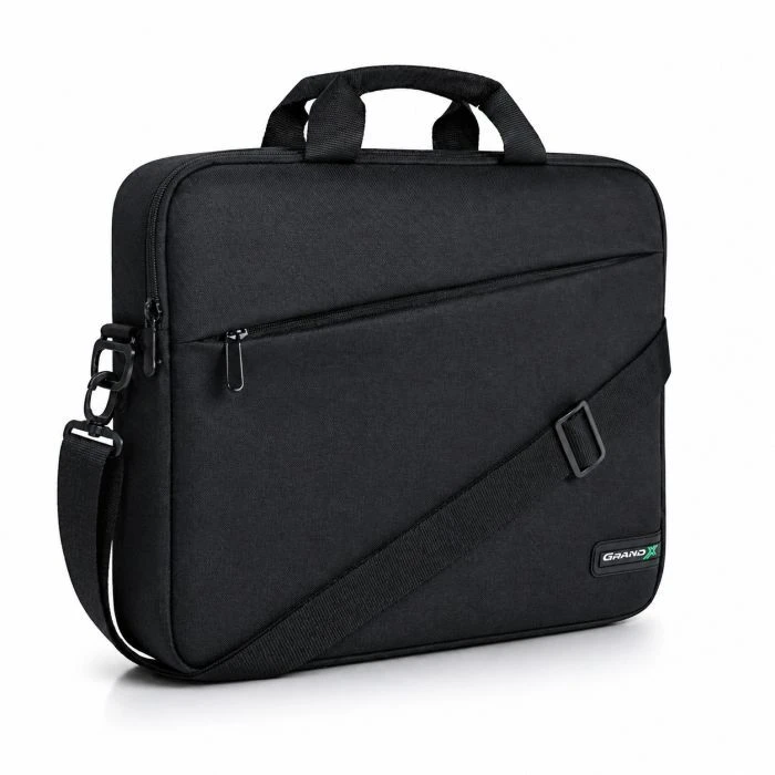 Сумка для ноутбука Grand-X 15.6'' SB-220 Black (SB-220) (UA)