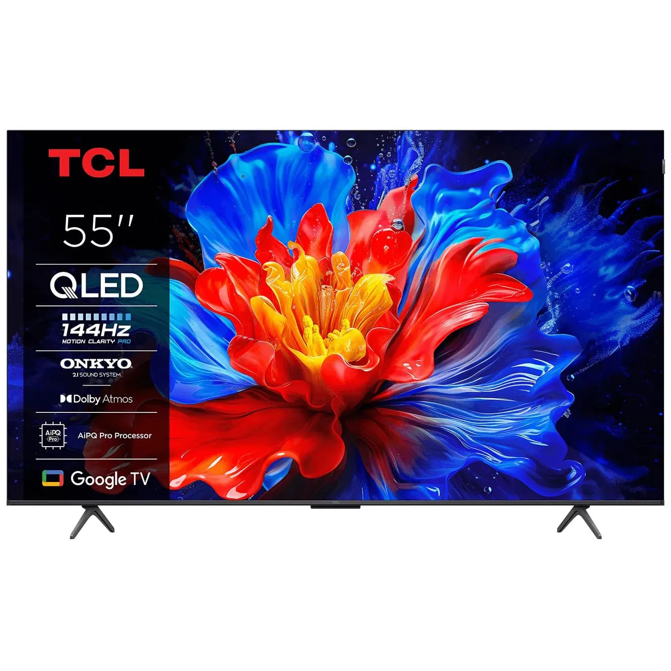Телевізор TCL 55P8K