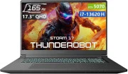 Thunderobot Storm 17 Gray (1NLYA000642)