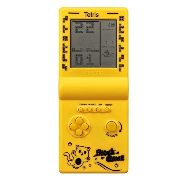 Игровая приставка 2E 4bit Tetris (2E4BPBG) (UA)