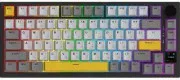Ajazz AK820 Pro Flying Fish Switch Black (AK820PRO-FF-BGY)