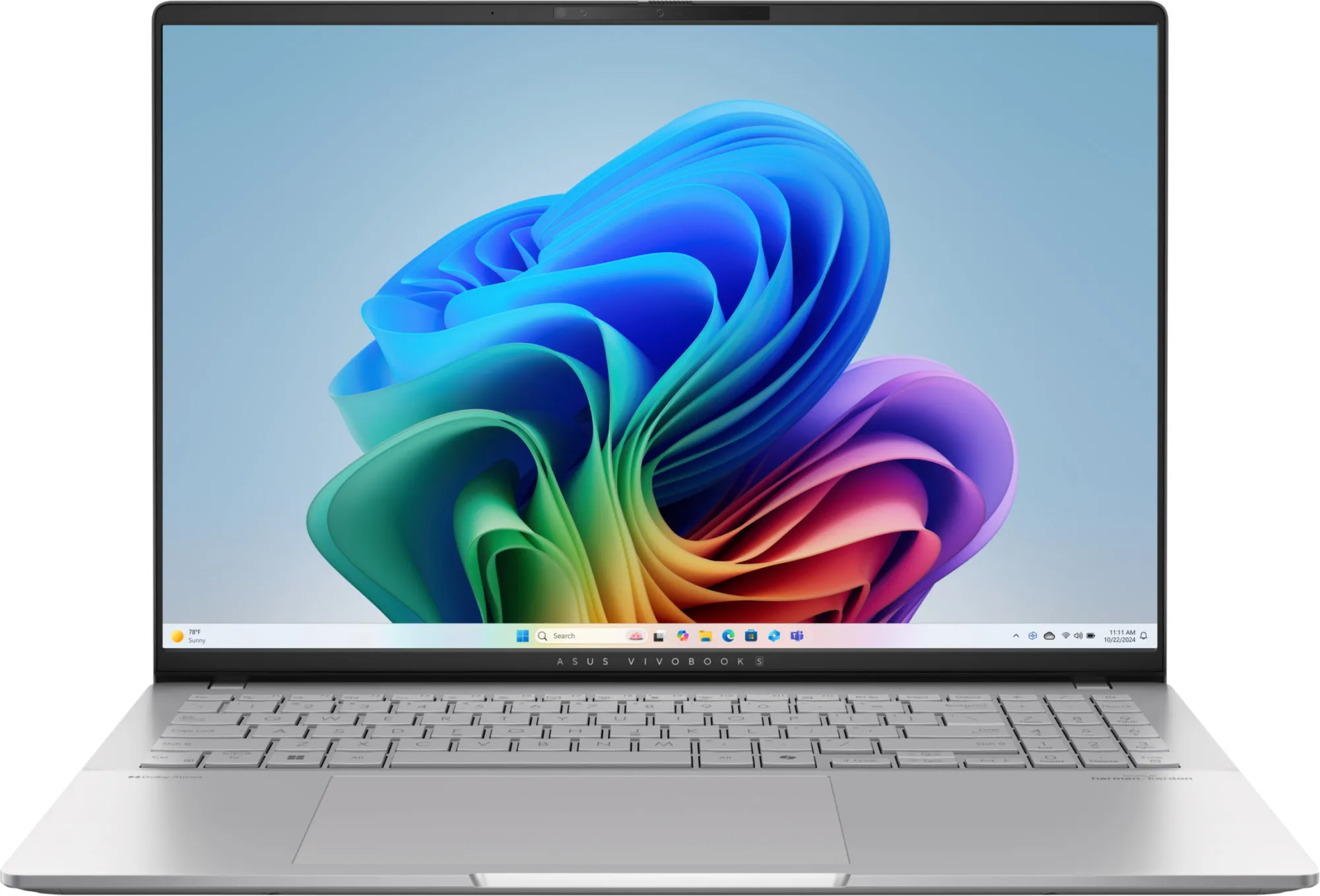 Ноутбук ASUS VivoBook S16 M5606WA Silver (M5606WA-I322) Refurbished