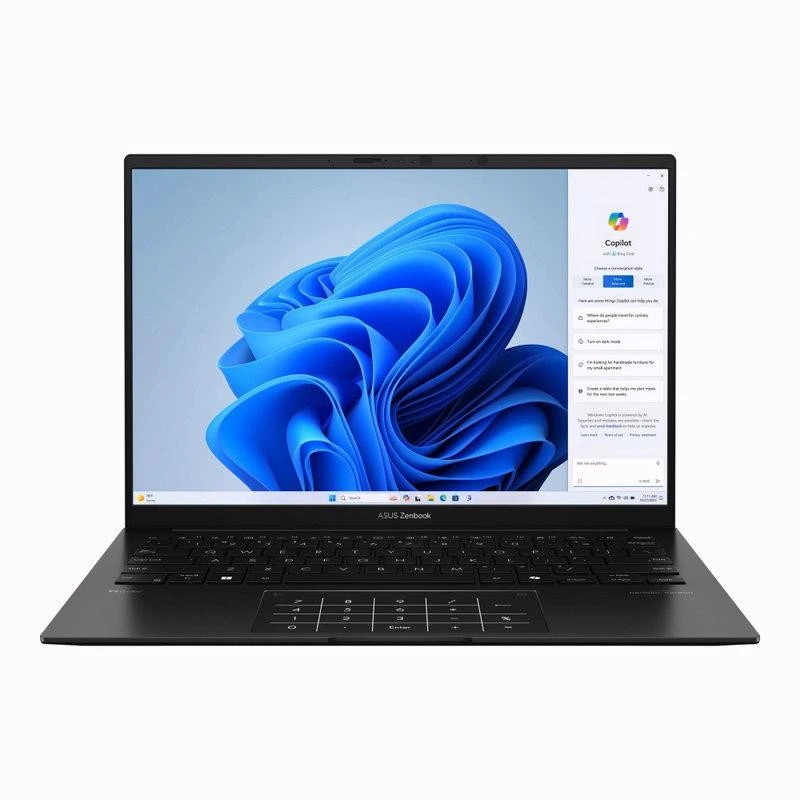 Ноутбук ASUS ZenBook 14 UM3406HA Black (UM3406HA-WS161) Refurbished