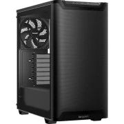 Be quiet! PURE BASE 501 Airflow з віконцем,чорний (BGW74) (UA)