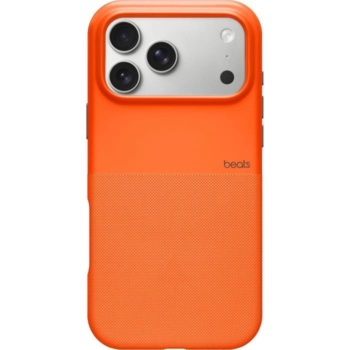Чохол для мобільного телефону Apple Beats Rugged iPhone 17 Pro Max Sierra Orange Model A3515 (MGJC4LL/A) (UA)
