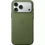 Чохол для мобільного телефону Apple TechWoven iPhone 17 Pro Max Green Model A3562 (MGFD4ZM/A) (UA)