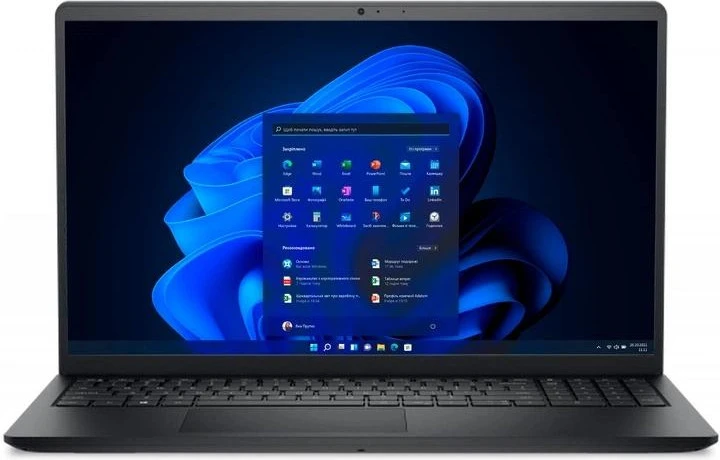 Ноутбук Dell 15 DC15250 (LDC15250-7982BLK-PUS)
