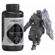 Фотополимерная смола Creality Resin, LCD 8K High Precision 1кг, gray (3302190003) (UA)