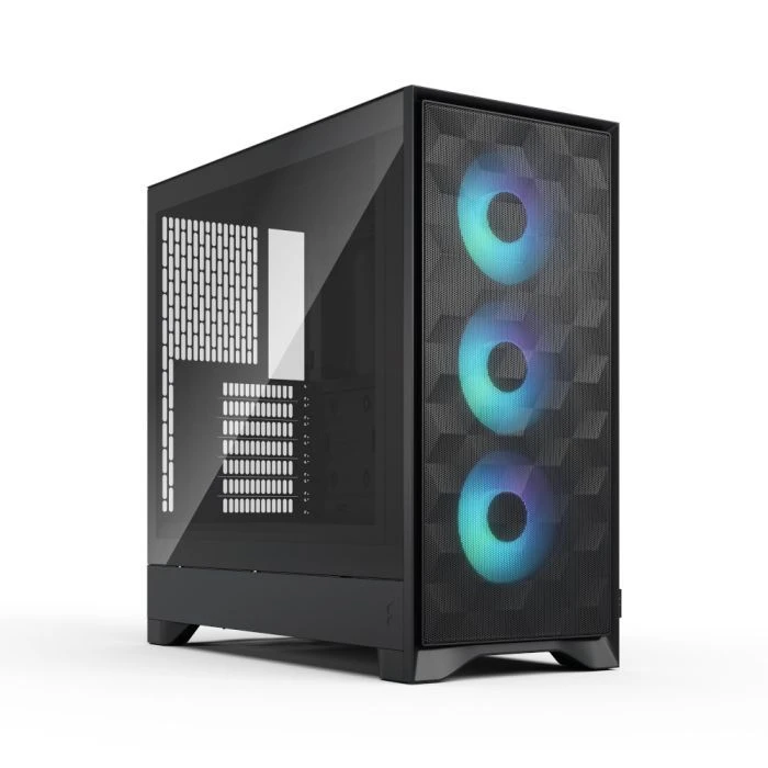Корпус Fractal Design Pop 2 Air Black TG RGB (FD-C-POA2A-03) (UA)